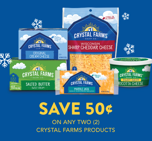 Find Crystal Farms In Store_Holiday_AWG_Kiosk_Home Banner_