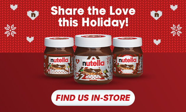 Share with your love this holiday